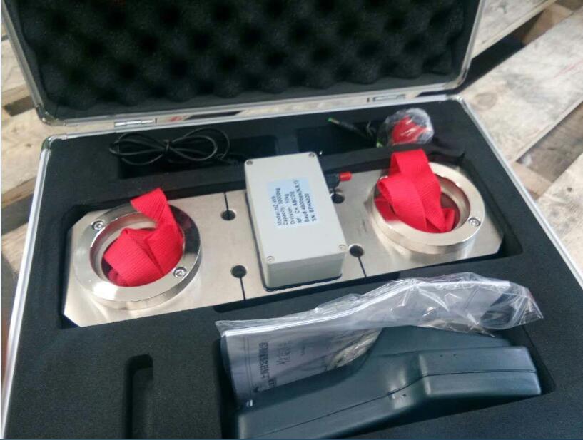 大噸位拉力計HZ-W6?-200噸.防水精品.測力精度0.1%
